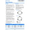 Challenge TBI-2012-1-1/2 Taper Lock Bush, 1"-1/2" Bore