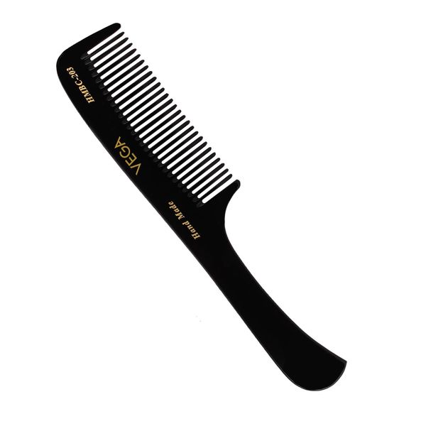 VEGA Handcrafted Grooming Comb for Professional Styling