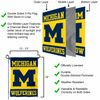 Michigan Garden Flag and Yard Banner