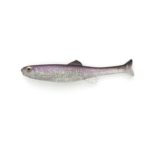 Imakatsu #S-187 Clear Lake Magic Huddle Fat Fly Elastomer 2.8 inch