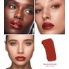 MAKE Beauty - Cream Supreme Lipstick (Radicchio)