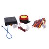 Motorcycle Security Alarm System Anti-theft Remote Control Engine Start NEW