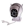 1080P Wireless Security Camera Indoor Outdoor System Waterproof Dome White
