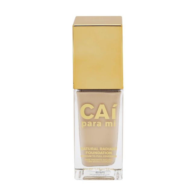 CAI Para Mi Natural Radiant Foundation - Nude