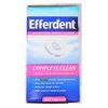 Efferdent Original Anti-Bacterial Denture Cleanser Tablets, 102 Count by Efferdent