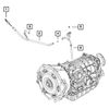 Mopar 04627905AC INDICATOR TRANSMISSION FLUID LEVEL
