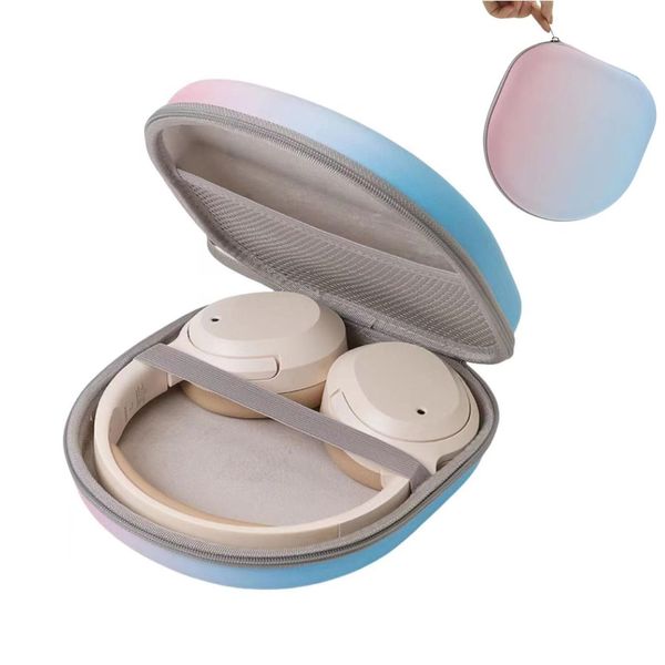 Headphone Case for Sony sony WH-CH720n WH-CH520 WH-CH510 WH-CH710N WH-CH700N WH-1000XM5 WH-1000XM4 Headphone (Case Only) (Multi-Color)