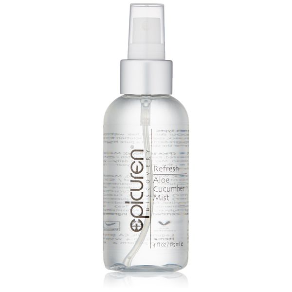 Epicuren Discovery Refresh Aloe Cucumber Mist, 4 oz.