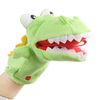 ENN LLC Puppet Hand Puppet Plush Ventriloquist Puppet Show Glove Doll (Alligator)