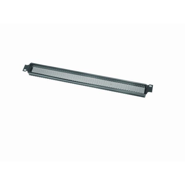 Odyssey Cases ARSCLP01 | 1U Space Security Cover Large Perforated Vent