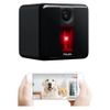 ⭐️Petcube Play Smart Pet Camera Interactive Laser Toy Remote Dog/Cat BLACK✅