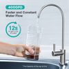 SimPure WP2-400GPD UV Alkaline Ionizer pH+ Tankless Reverse Osmosis Water System