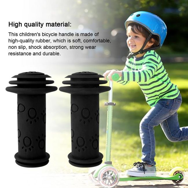 Kids mountain bike online grips