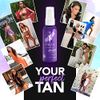 Norvell Venetian Sunless Self Tanning Mist for Face - Non Comedogenic Facial Bronzing Tanner Spray for Natural Sun-Kissed Glow, 2 fl.oz.