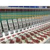 New brothread Set of 3 Basic Colors-1 Polyester Machine Embroidery Thread Huge Spool 5000M for All Embroidery Machines