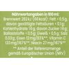 Rotbackchen Konzentration Shot Rotbackchen Energy Mini Original 60ml 14 bottles, 1 set