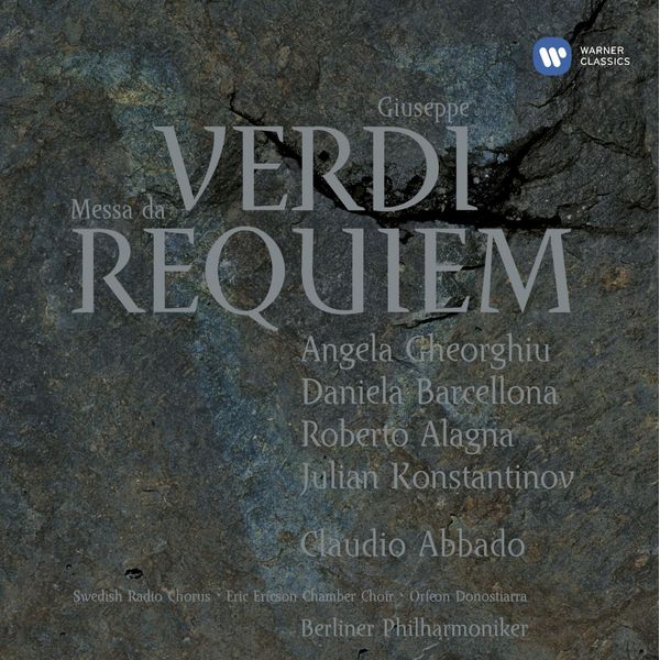 Verdi : Messa di Requiem