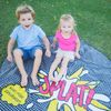 BooginHead Splat Mat - Super Power, Super Power