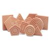 Yellow Door YD1026 Sensory Shape Stone Set