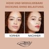 PUROBIO Anti-Pollution Sublime Drop Foundation, No. 02Y