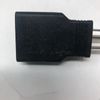 3 Prong Electrical Converter Plug Adapter - Lot Of 3