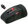 KlickFix Micro 80 saddle bag plus, black, 18 x 8 x 6 cm 0296S