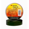 3M Products Electrical Tape Black, type 88 3/4"x 66'/1 roll