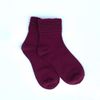 No Elastic Socks Women's Autumn Winter Wool Blend 3111h/enzi