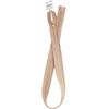 American & Efird Upholstery Zipper 30": Beige