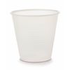 Medline Disposable Cold Plastic Drinking Cup, 5 Oz (Pack Of 2500)