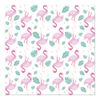 Papstar Servietten Flamingos rosa