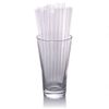 BarConic® 6" Straws - Clear