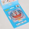 Kawada 80-53513 Doraemon Bead Kit Perler Beads Easy! Cara Bead Set