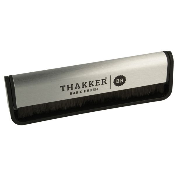 Thakker Basic Brush Antistatic carbon fiber brush for Record Cleaning