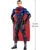 Stealth Suit Superman Figure