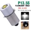 Maglight LED Replacement Bulb for D/C Cells - 6000K Brightness Upgrade