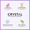 CRYSTAL Deodorant Mineral Deodorant Roll-On, Lavender & White Tea 2.25 oz (Pack of 5) SG_B002F8I8VS_US
