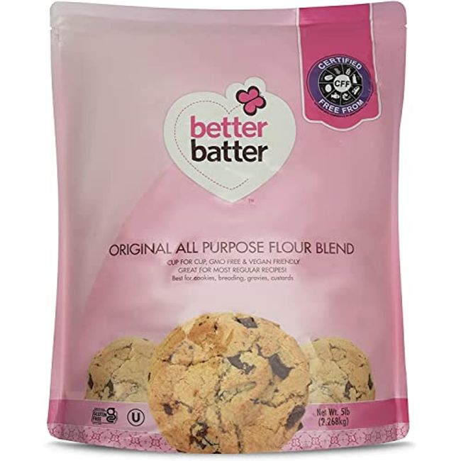 Better Batter Gluten Free Flour