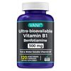 Benfotiamine (Vitamin B1) 500mg, 120 Capsules