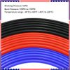 Multipurpose Vacuum Line Kit,6Pcs 5Ft Vacuum Hose Automotive+113