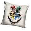 Harry Potter House Shield Cream Reversible Cushion