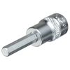 Tone Hexagon Socket 2HB-06 1/4 inch (6.35 mm) Drive Angle 3/16 inch (2 mm) Width
