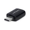 StarTech.com USB-C to USB-A Adapter, USB 5Gbps, Compact, Durable Metal Housing, M/F