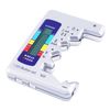 TekcoPlus Digital Universal Battery Tester Battery Checker for C AA AAA D N 9V 1.5V ButtonCell Small Mini Batteries