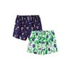 Lousy Livin Coconut & Coctails Boxer Shorts Pack of 2, navy