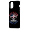 iPhone 14 US flag American Grown with Viking Roots Smartphone Case