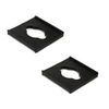 Black and Decker CMM1000 Mower Replacement Blade Insulator 2 Pack, 241381-01-2PK