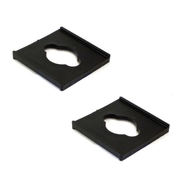 Black and Decker CMM1000 Mower Replacement Blade Insulator 2 Pack, 241381-01-2PK