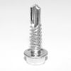 Self-Tapping Screw 1/4 x 1 Inch, 3/8 Head, Qty 100