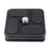 INPON Arca Swiss Compatible Quick Release Plate 40mm with 1/4" Screw